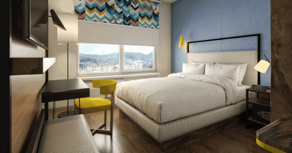 Tru by Hilton y Homewood Suites en Saltillo