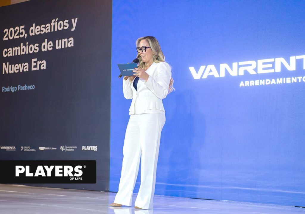 Comparte Vanrenta los desafíos de la nueva era