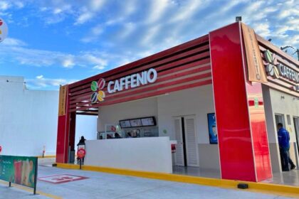Caffenio abrirá pronto en Saltillo: Avances de la obra
