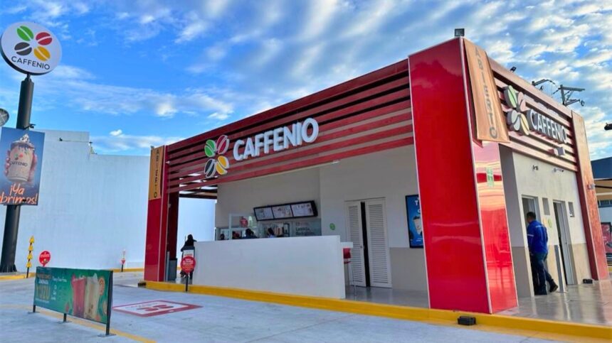 Caffenio abrirá pronto en Saltillo: Avances de la obra