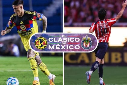 América vs Chivas Jornada 8: hora y dónde ver el partido