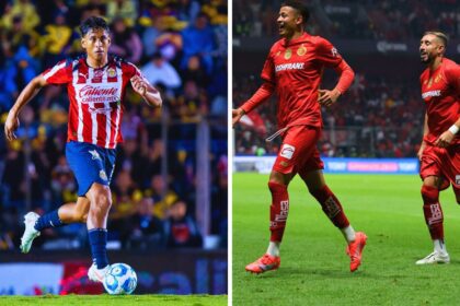Chivas vs Toluca EN VIVO: Jornada 9 de Liga MX 2025