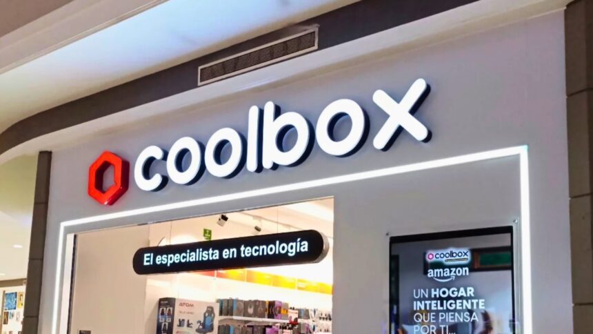 Guadalajara recibe a Coolbox, marca peruana de tecnología