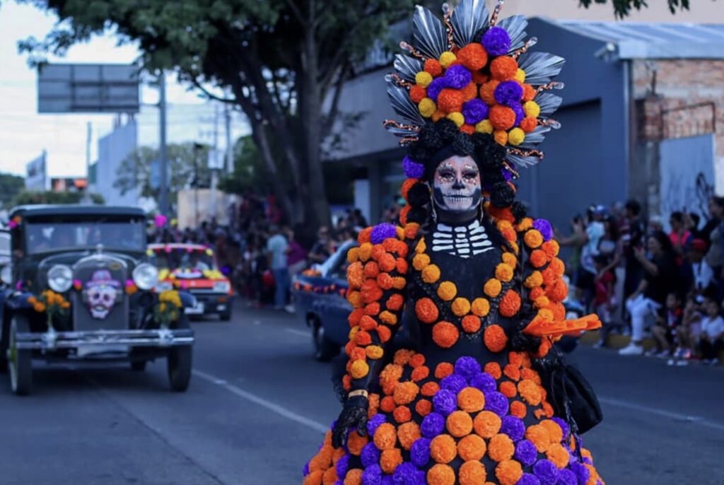Confirmado: Así será el Desfile de Día de Muertos 2025 en Guadalajara