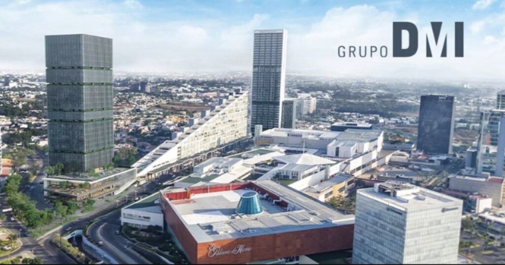 Grupo DMI, entre las empresas más destacadas de Jalisco 2022