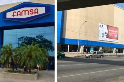 Famsa anunció el cierre de una de sus icónicas sucursales