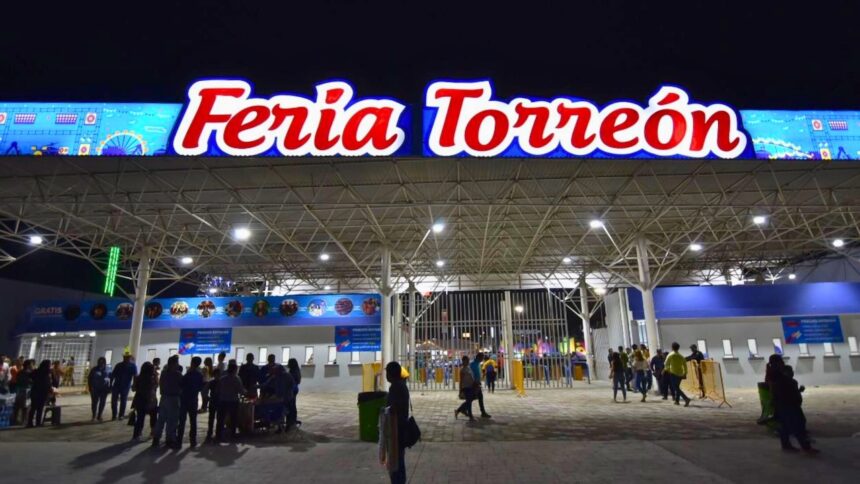 Conciertos gratis en la Feria de Torreón 2025: ¡Checa la cartelera!