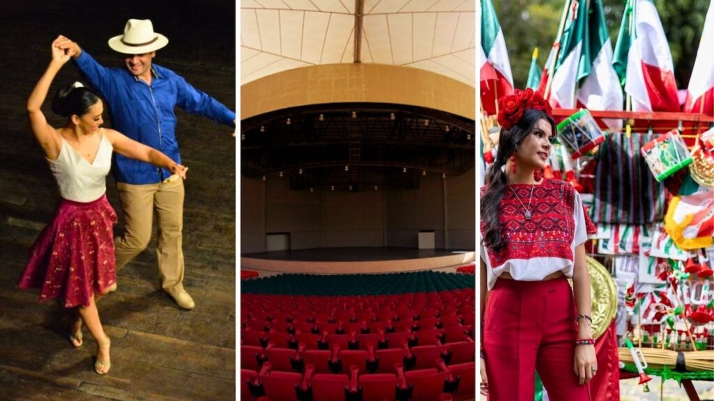 Eventos en Saltillo: música, teatro y cultura del 12 al 14 de septiembre 2025