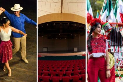 Eventos en Saltillo: música, teatro y cultura del 12 al 14 de septiembre 2025