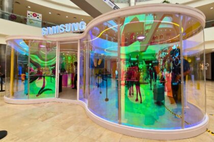 Samsung inaugura Galaxy Experiences en Guadalajara