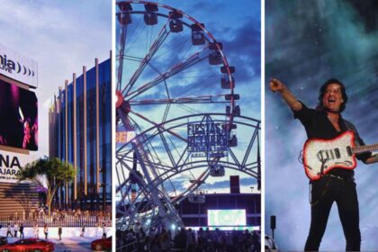 Fin de semana en Guadalajara: los mejores conciertos y eventos para iniciar octubre 2025