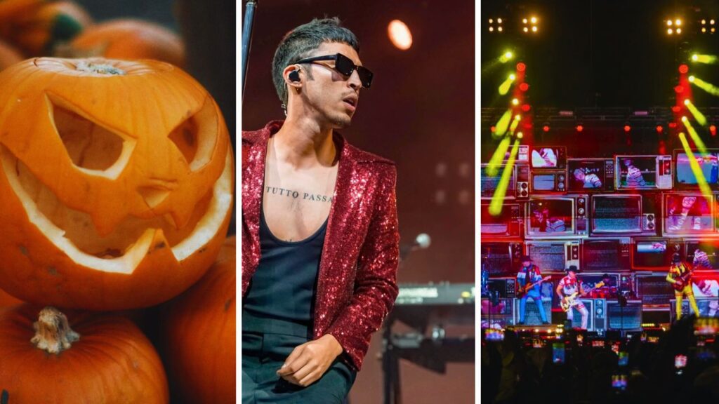 Monterrey arranca octubre con música, teatro y festivales: actividades del fin de semana