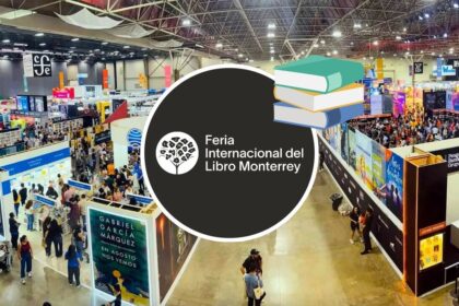 FIL Monterrey 2025 en Cintermex: conferencias, homenajes y agenda cultural