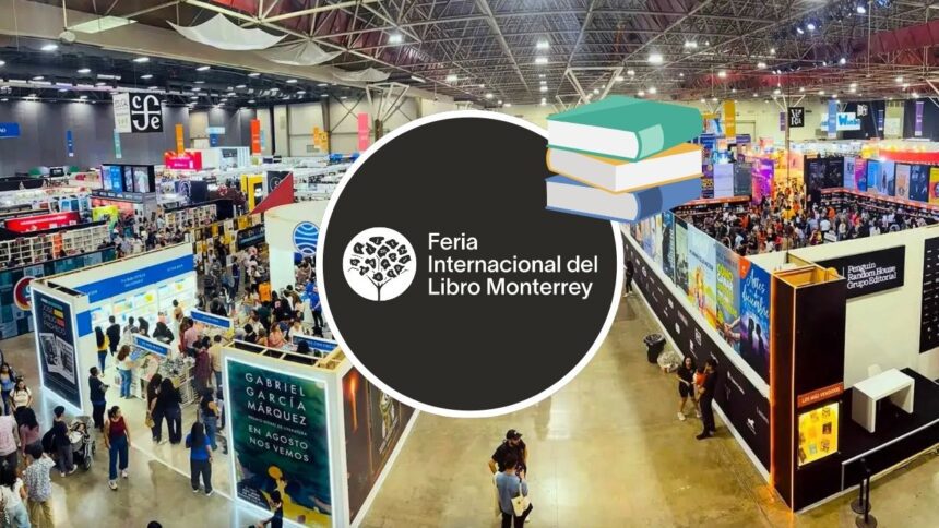 FIL Monterrey 2025 en Cintermex: conferencias, homenajes y agenda cultural