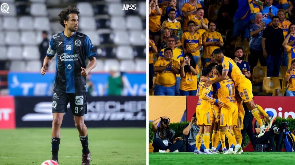 Tigres vs Gallos, J11 Apertura 2025: Conoce horario y transmisión