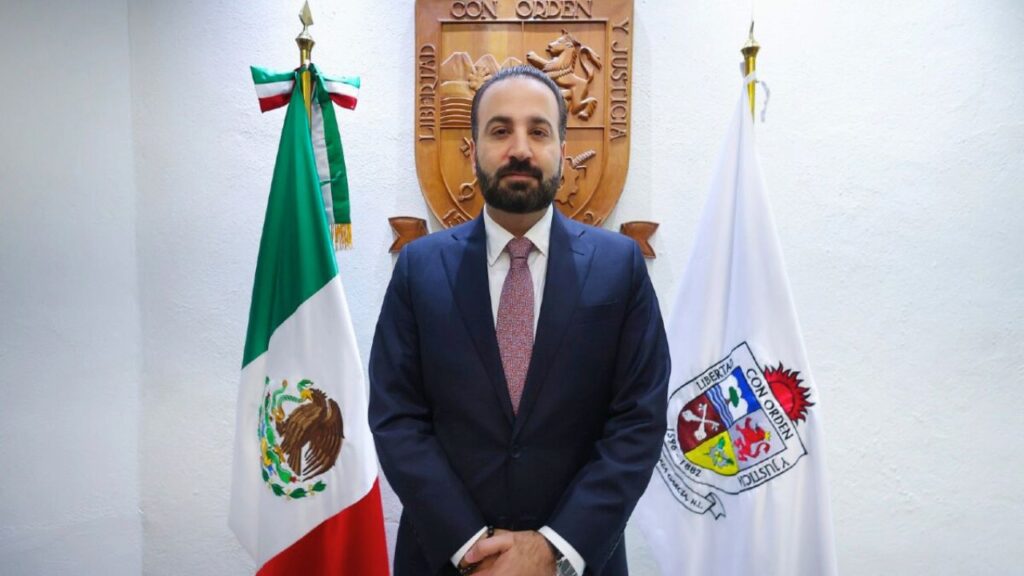 Mauricio Farah asume la alcaldía de San Pedro tras la muerte de Mauricio Fernández Garza