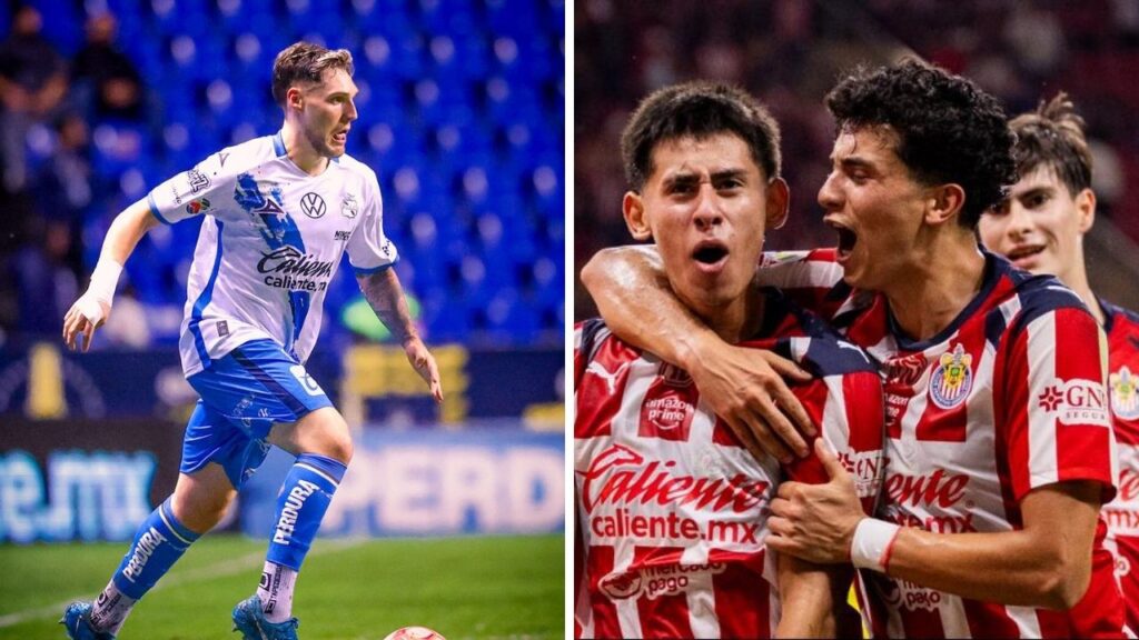 Puebla recibe a Chivas: horario, canal y lo que debes saber del partido en Liga MX