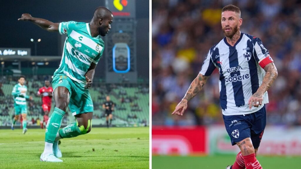 Monterrey vs Santos: Cómo ver EN VIVO la J11 Apertura 2025