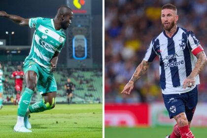 Monterrey vs Santos: Cómo ver EN VIVO la J11 Apertura 2025