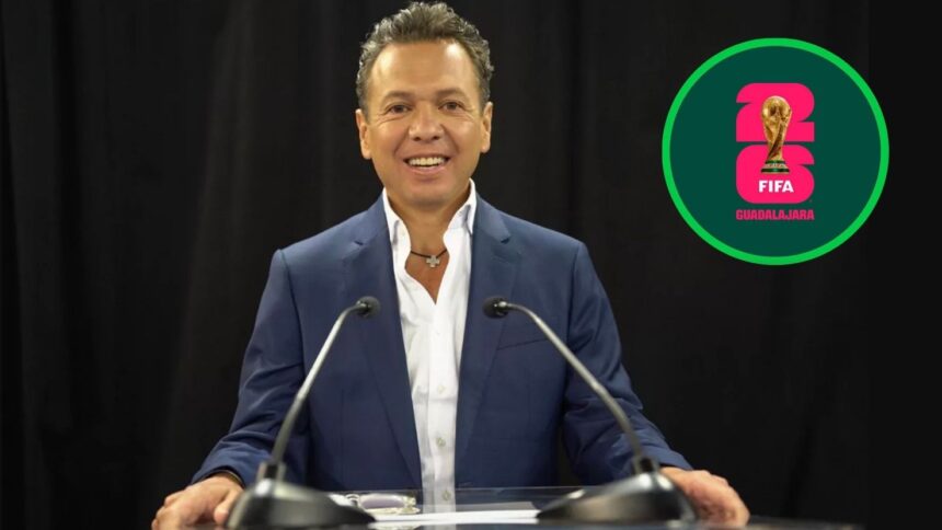 Pablo Lemus sobre el Mundial 2026: Así van los preparativos en Guadalajara