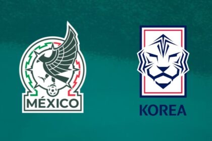 México vs Corea del Sur: Transmisión EN VIVO y todo lo que debes saber del partido