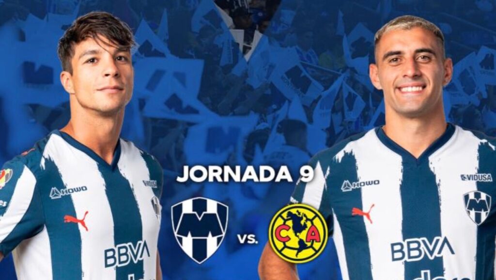 Liga MX Apertura 2025: Monterrey recibe al América; aquí los detalles del partido