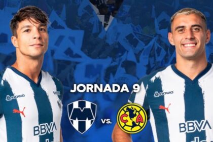 Liga MX Apertura 2025: Monterrey recibe al América; aquí los detalles del partido