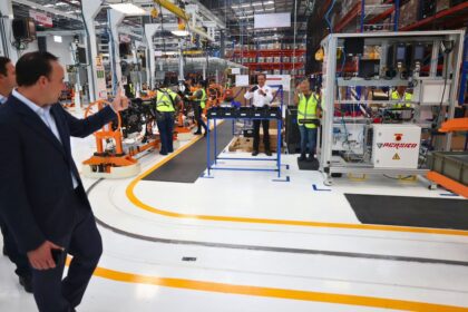 Motherson llega a Saltillo con más de 200 empleos para la región