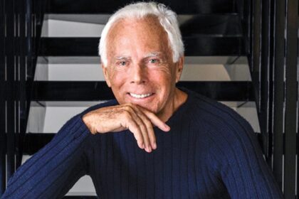 Fallece Giorgio Armani, el maestro de la elegancia