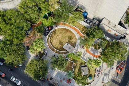 Nuevo pulmón verde en Monterrey: Reinauguran el Parque Ciudadano