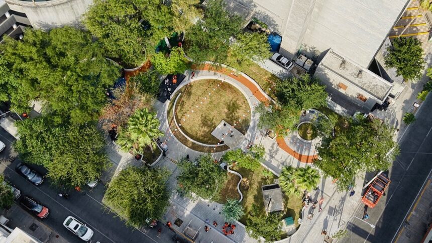 Nuevo pulmón verde en Monterrey: Reinauguran el Parque Ciudadano