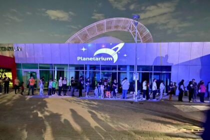 Así será el cielo en septiembre 2025, según el Planetarium Torreón