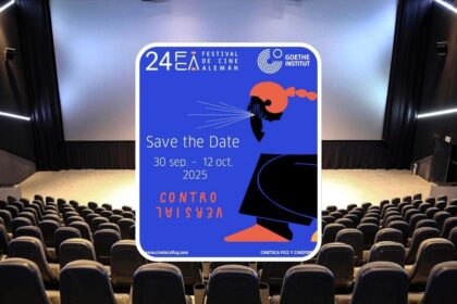 Todo sobre el Festival de Cine Alemán 2025 en Guadalajara