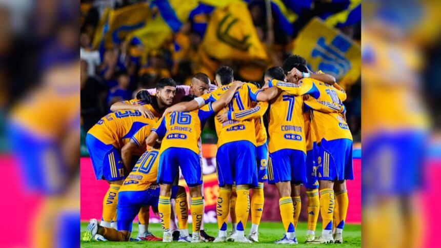 Tigres UANL vs Atlas: transmisión y detalles del partido de hoy
