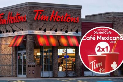 Día del Café 2025: así es la promoción de Tim Hortons