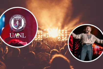 UANL festeja 92 aniversario con concierto masivo: Artistas y detalles