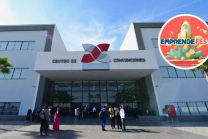 Torreón será sede del Emprende Fest 2025: Lo que debes saber del evento