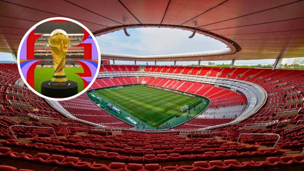 Guadalajara se alista para recibir el Mundial 2026: todo sobre la sede tapatía