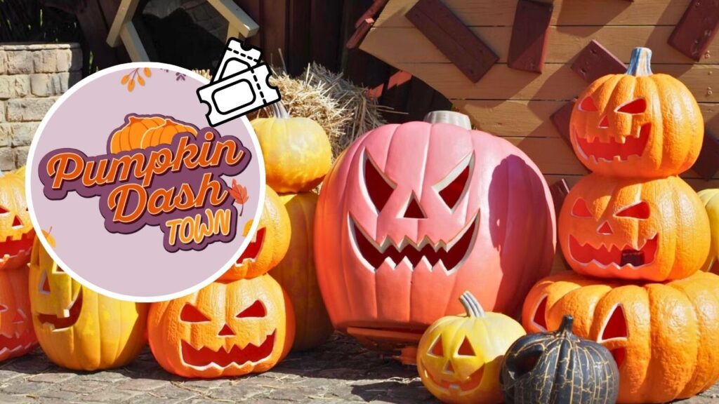 Este octubre vive Pumpkin Dash en Torreón: Todos los detalles
