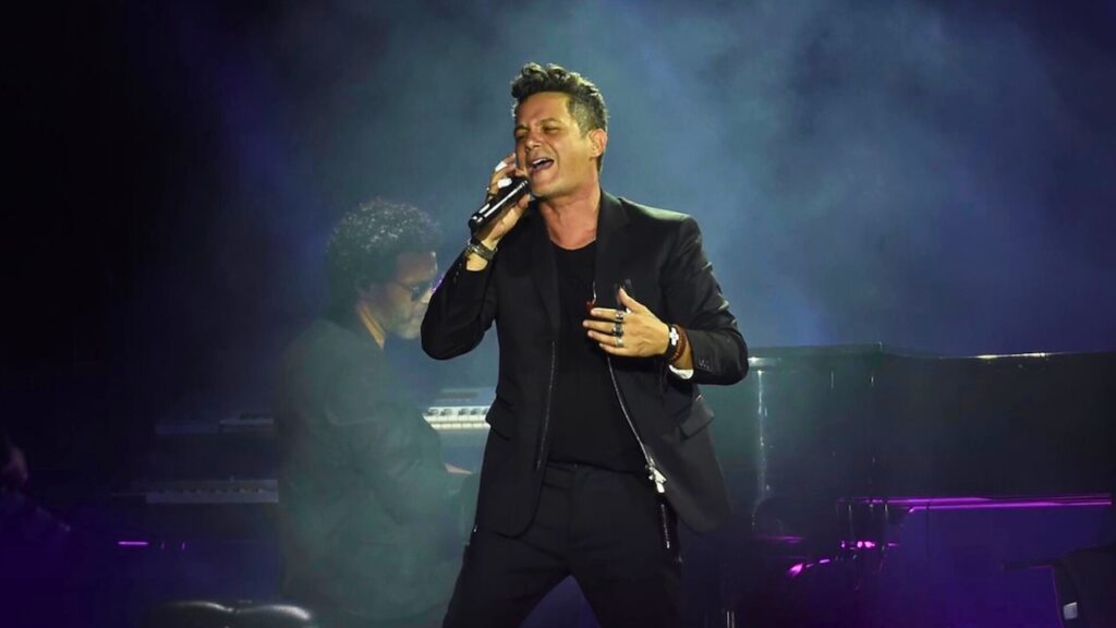 Todo sobre los conciertos de Alejandro Sanz en Monterrey este septiembre