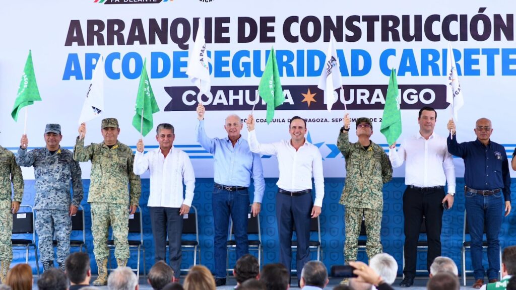 Seguridad y desarrollo: Esto traerá el nuevo Arco de Seguridad de Torreón