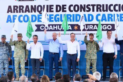 Seguridad y desarrollo: Esto traerá el nuevo Arco de Seguridad de Torreón
