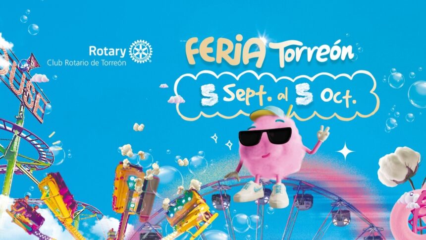 A pocos días de la Feria de Torreón 2025: Lo que debes saber