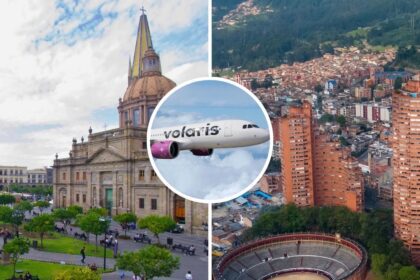 Volaris expande su presencia en Jalisco con cinco nuevas ruta