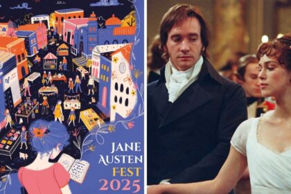 Así será el Jane Austen Fest 2025 en Saltillo: conferencias, bazar y actividades gratuitas