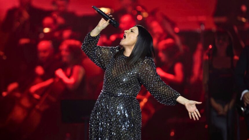 Concierto de Laura Pausini en Monterrey 2026: cuándo será y dónde comprar boletos