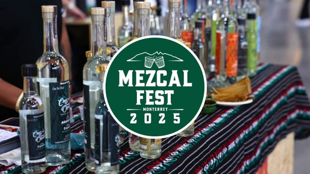 Este fin de semana Monterrey recibe el Mezcal Fest 2025