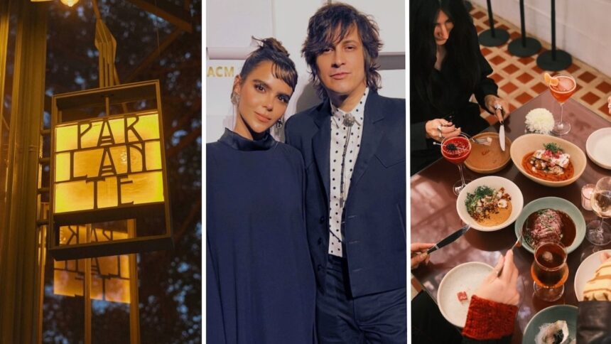 Parlante en Guadalajara: Ubicación y la propuesta de Yuya y Siddhartha