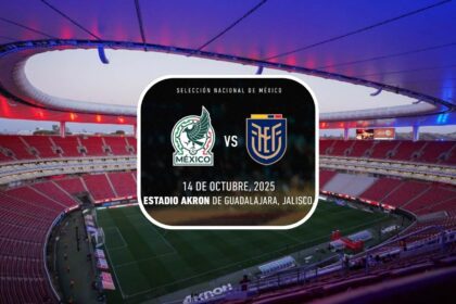 Boletos México vs Ecuador en Guadalajara: precios, puntos de venta y más