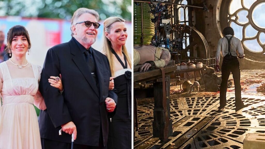 Así ovacionaron Frankenstein de Guillermo del Toro en Venecia: llegará pronto a México